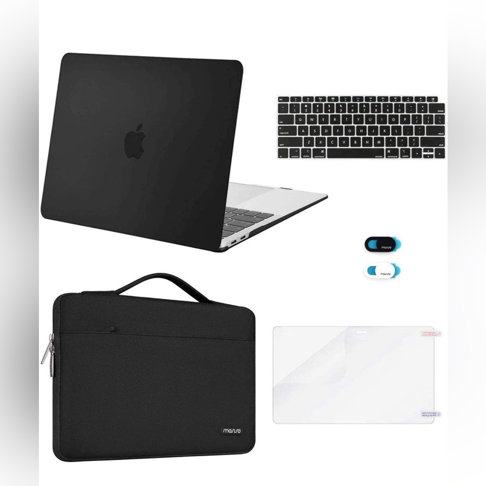 MacBook 13 pro case set